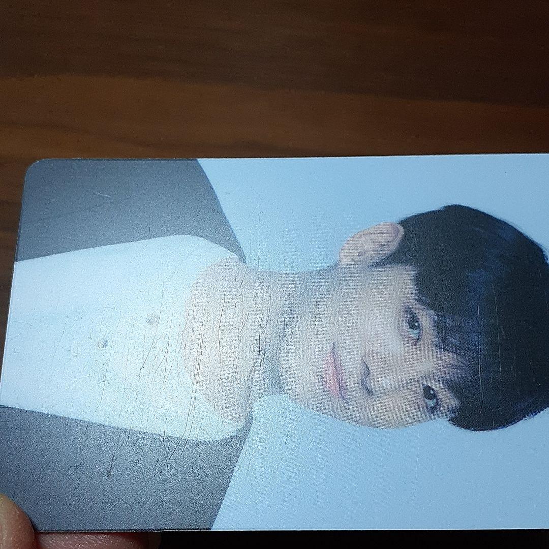 ジョングク PTD ON STAGE ロサンゼルス限定公式トレカ - メルカリ