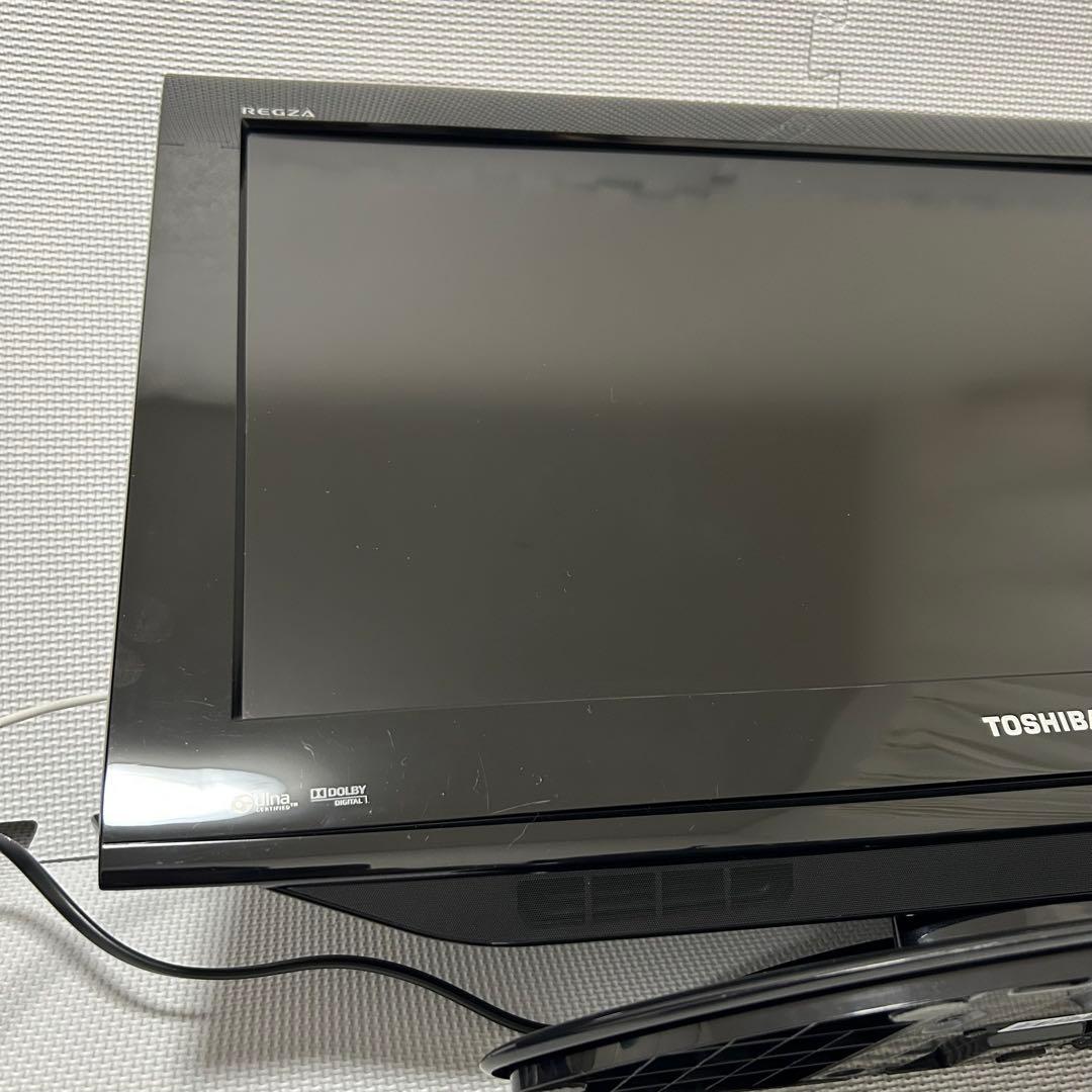東芝 REGZA 26RE1S 液晶カラーテレビ 26インチ - メルカリ