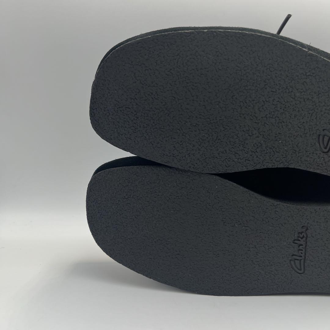 Clarks WallabeeEVO WP ワラビー【23.5cm】