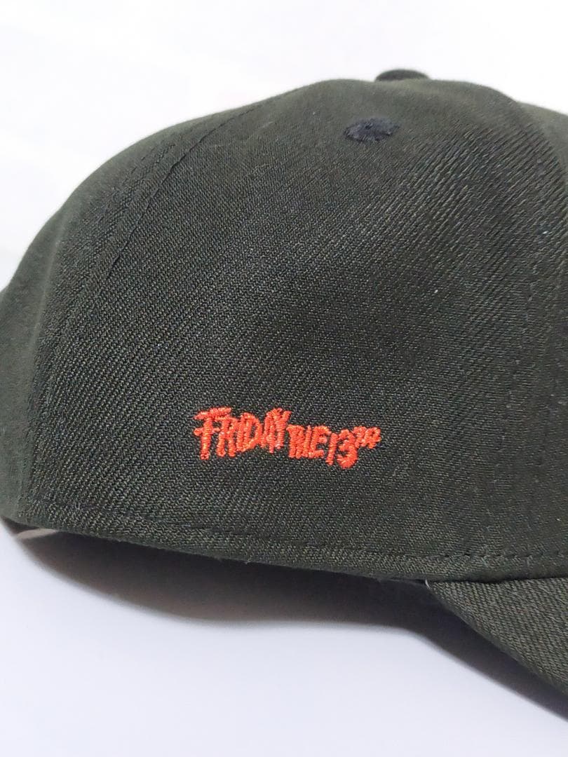 ニューエラ×13日の金曜日 ジェイソン 9FORTY A-Frame - メルカリ