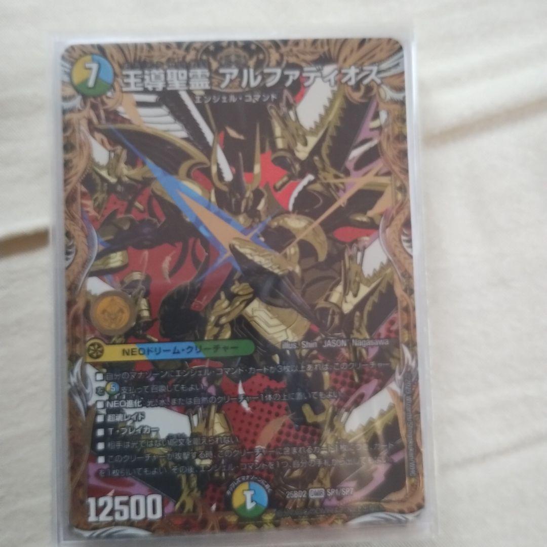 デュエルマスターズ 金トレジャー 神アート Bシク DМR 11枚セット