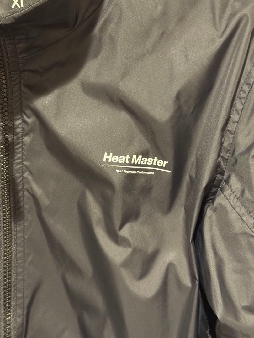 Heat Master ヒートマスター ヒートインナージャケット 7.0AMP