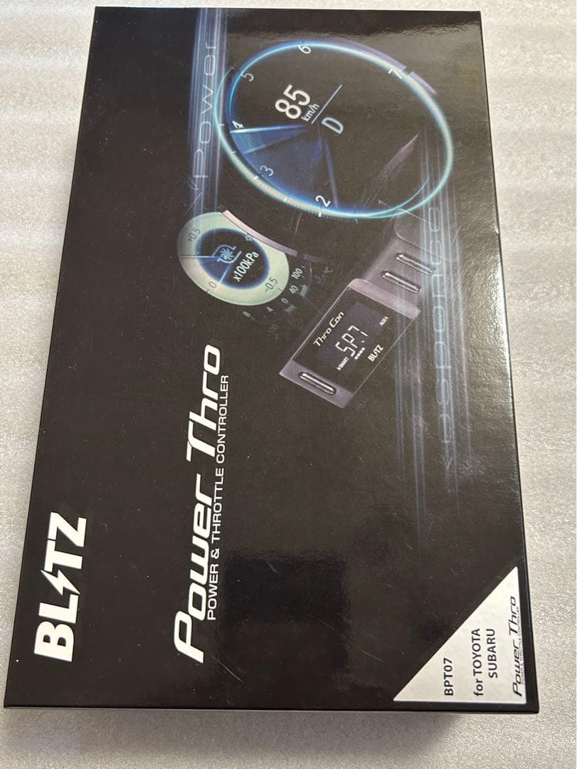 BLITZパワスロBPT07 ZN6/ZC6前期後期共通 楽天市場】【国内最高クラスの保証制度】 BLITZ ブリッツ POWER THRO