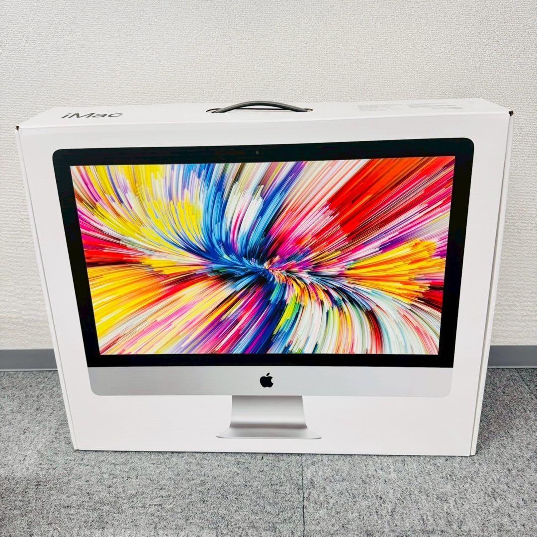 iMac 5K 27インチ 2019 i5 8GB 1TB MRQY2J/A Amazon.com: Apple 2019 iMac with Retina 5K Display, 27-Inch, 8GB