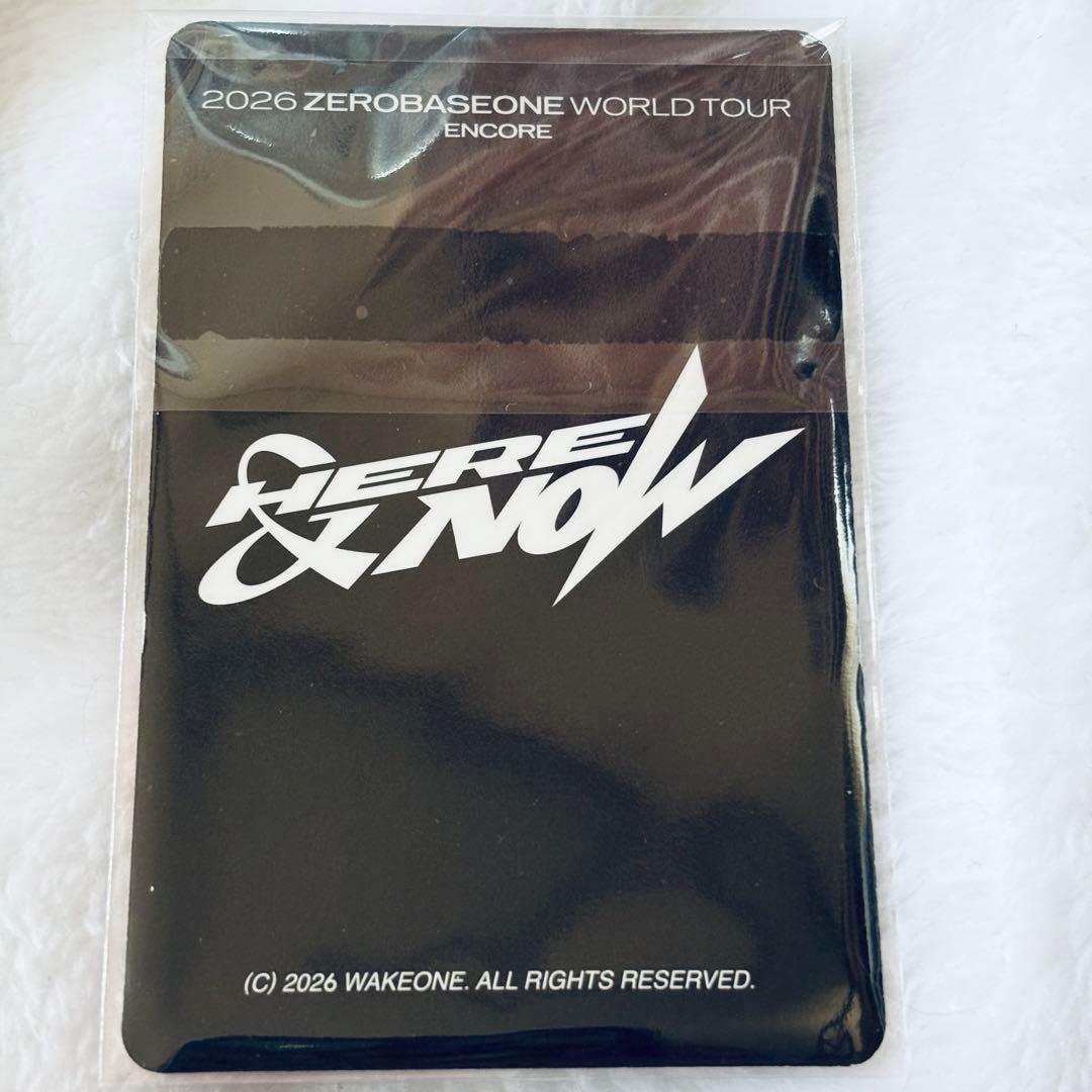 ZEROBASEONE ゼベワン ゴヌク トレカ 7000円 特典トレカ 横浜 - メルカリ