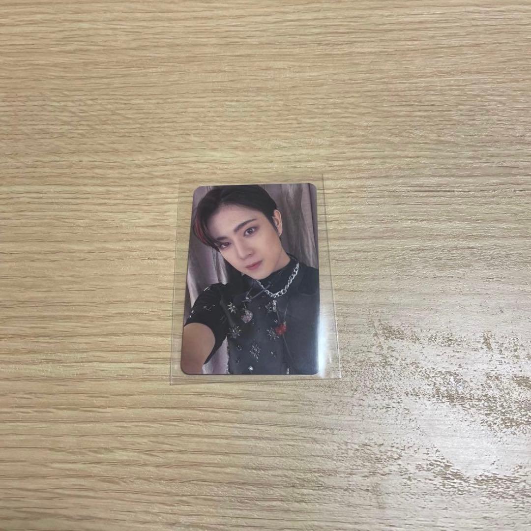 INI 佐野雄大 BREAK THE CODE DVD FC トレカ - メルカリ