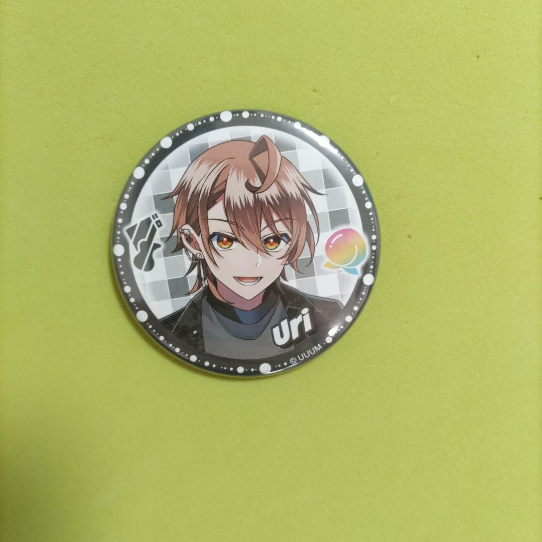 カラフルピーチ からぴち 缶バッジコレクション ウィンターフェア うり