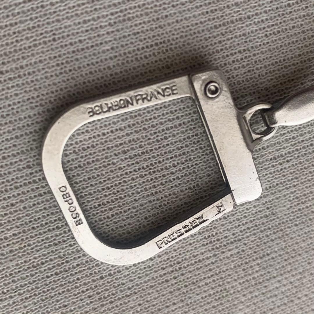 レア！ブルボンキーホルダー飛行機【CORVETTE】 コルベット エール