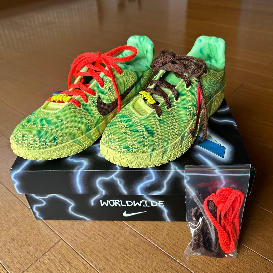 NIKE JA3 HALLOWEEN （GS）23.5 Nike Ja 3 'Spooky Season'