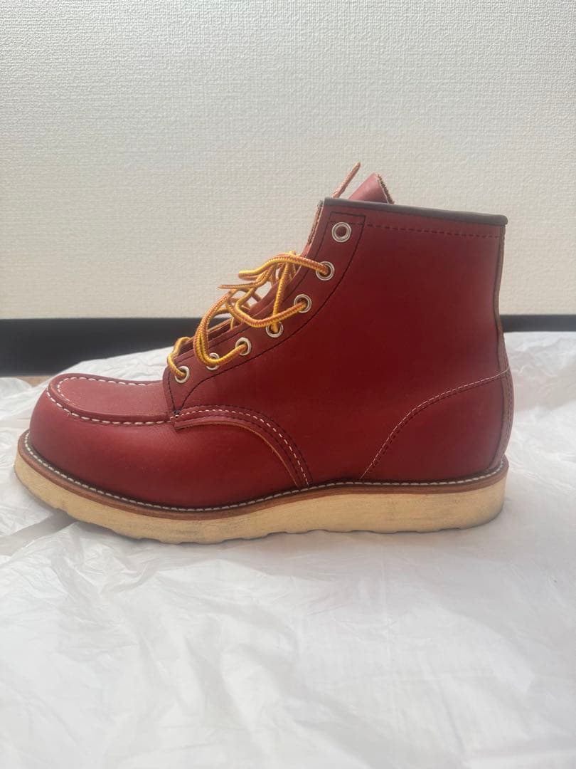 【BOMBER】RED WING No.8875 26.5cm