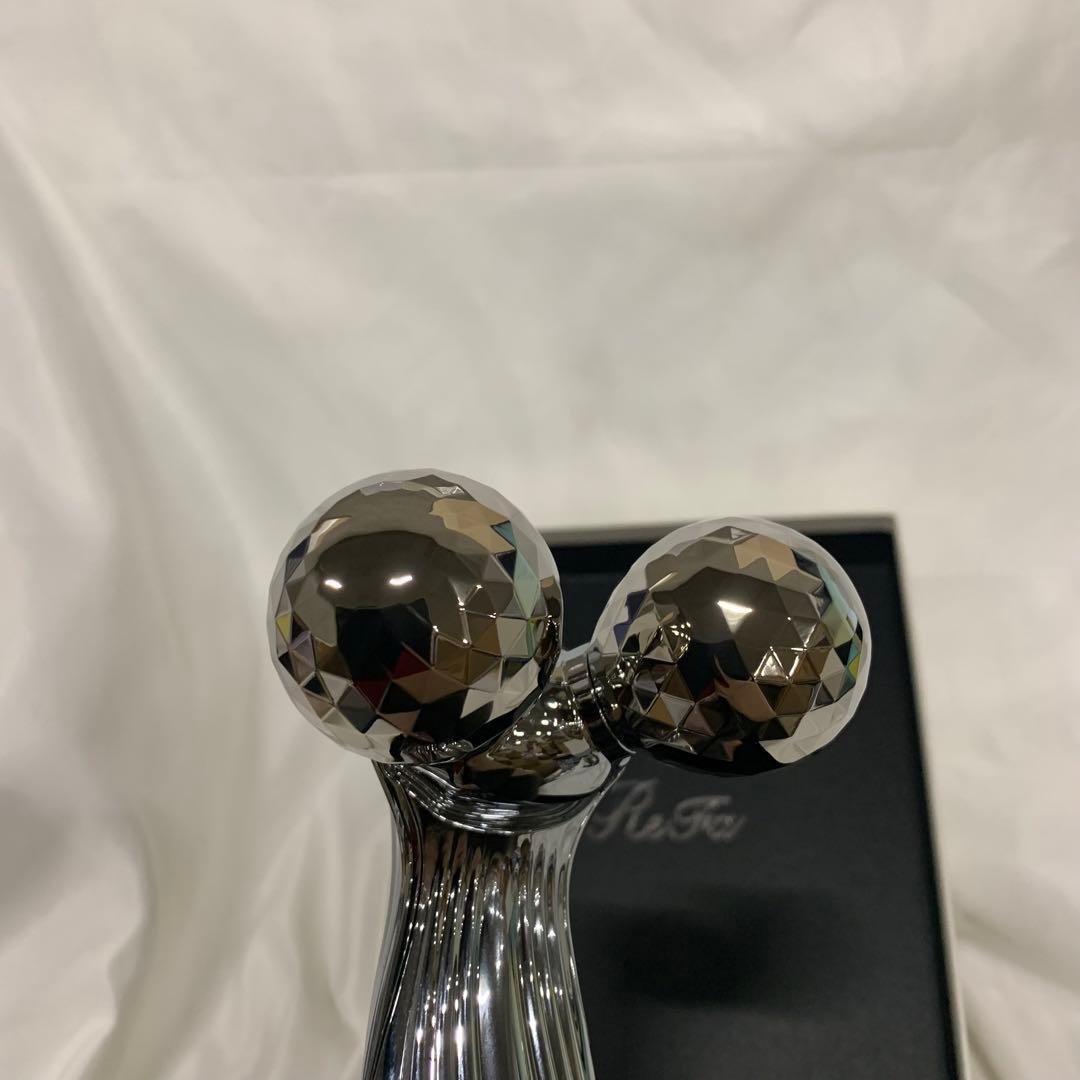 ReFa RM-CR2339B SILVER リファモーションカラット