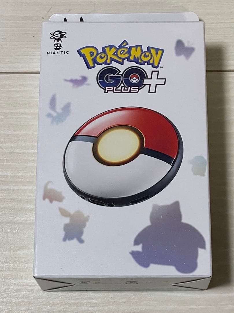 【新品】Pokémon GO Plus +（ポケモン ゴー プラスプラス) Amazon.co.jp: Pokémon GO Plus +（ポケモン ゴー プラスプラス） : ゲーム
