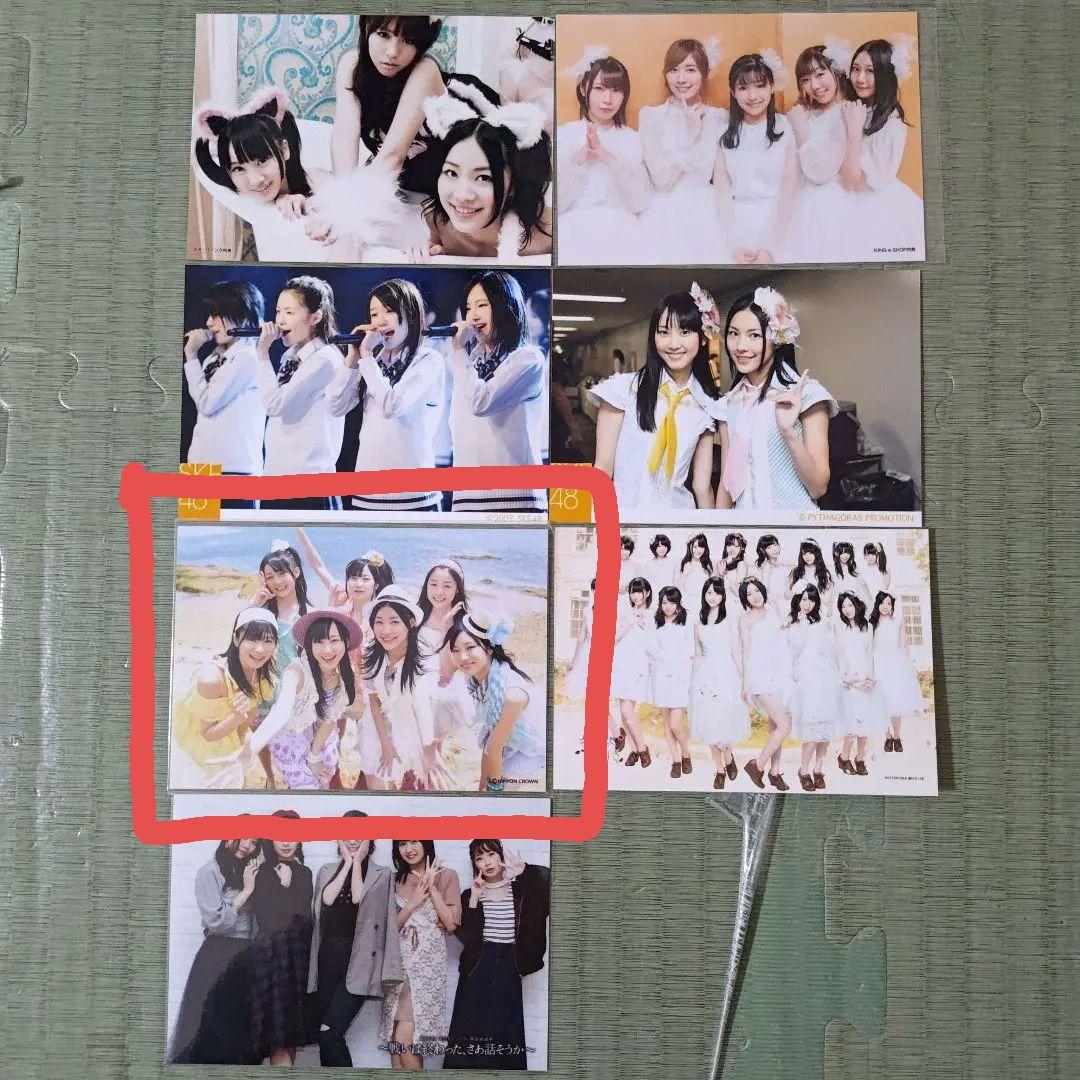 まろん　　松井珠理奈セット②