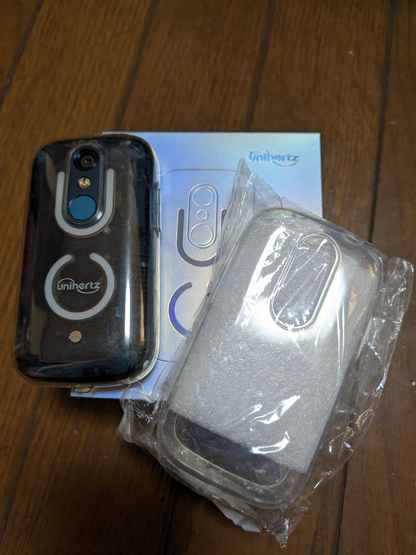 Minimal Phone、必見‼️Phoneケース➕️Jelly star