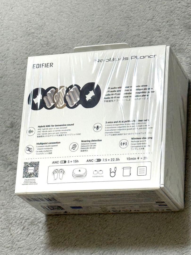 J*n様 【VGP2025金賞&企画賞受賞】EDIFIER NeoBuds Pl - イヤホン最新