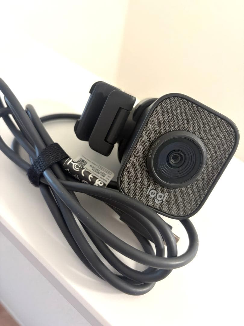 ま*き様 ロジクール Webカメラ C980GR フルHD 1080P 60fp ロジクール WEBカメラ フルHD 1080P 60FPS C980 ストリームカム