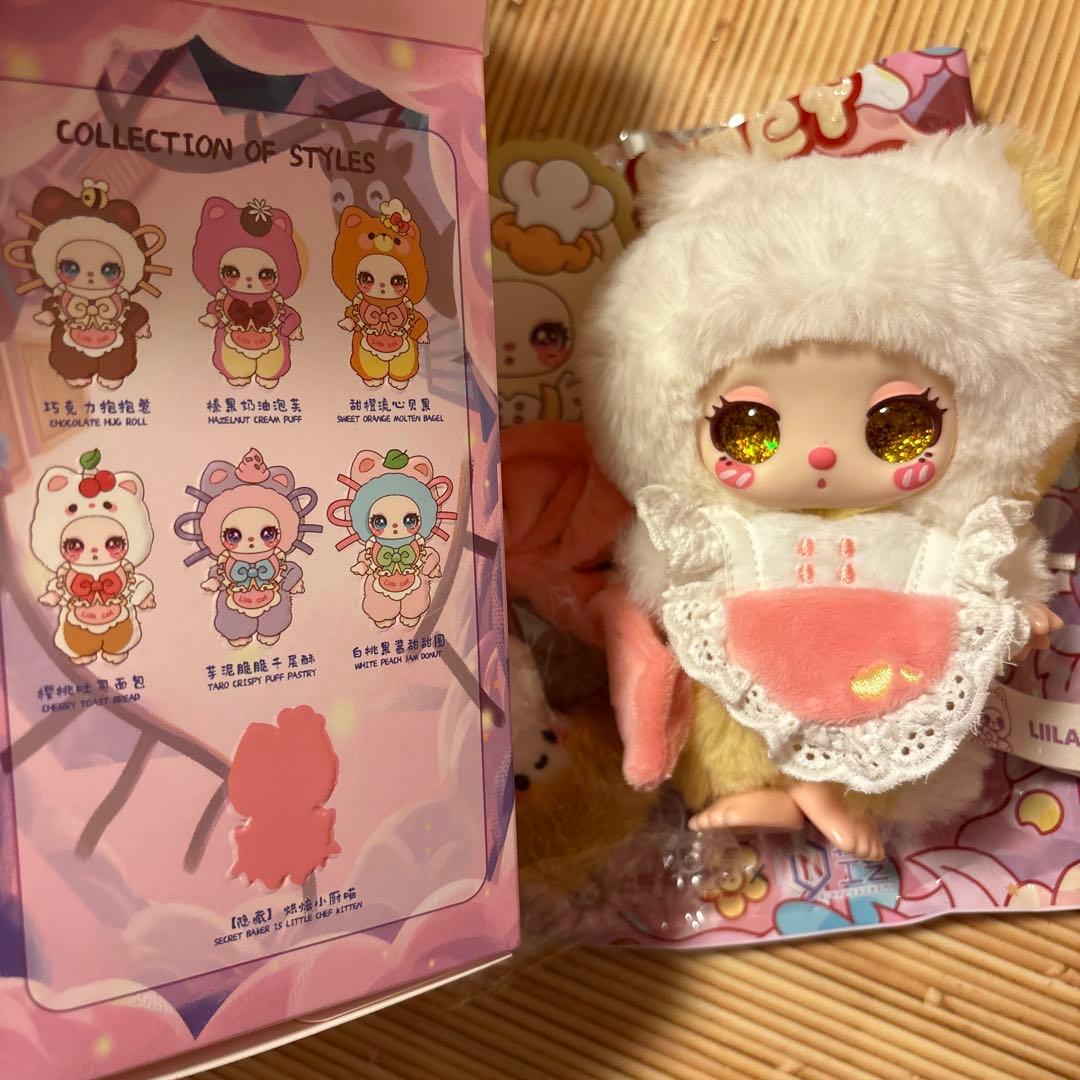 suzu様専用ページ Liila´sChef Kitten シークレット