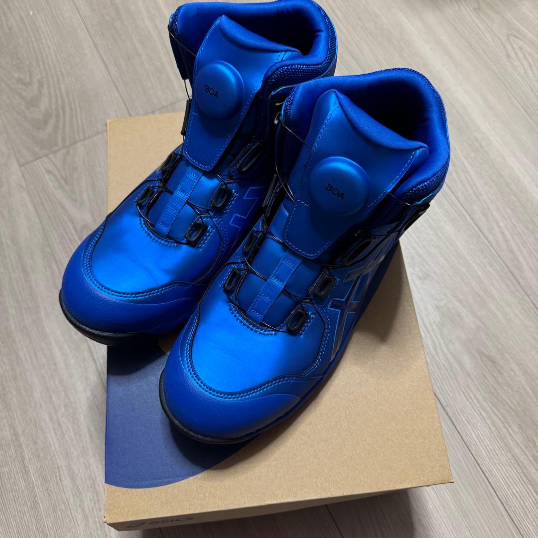 26.5cm ウィンジョブCP304 BOA GLEAM ディレクトワ－ルブルー