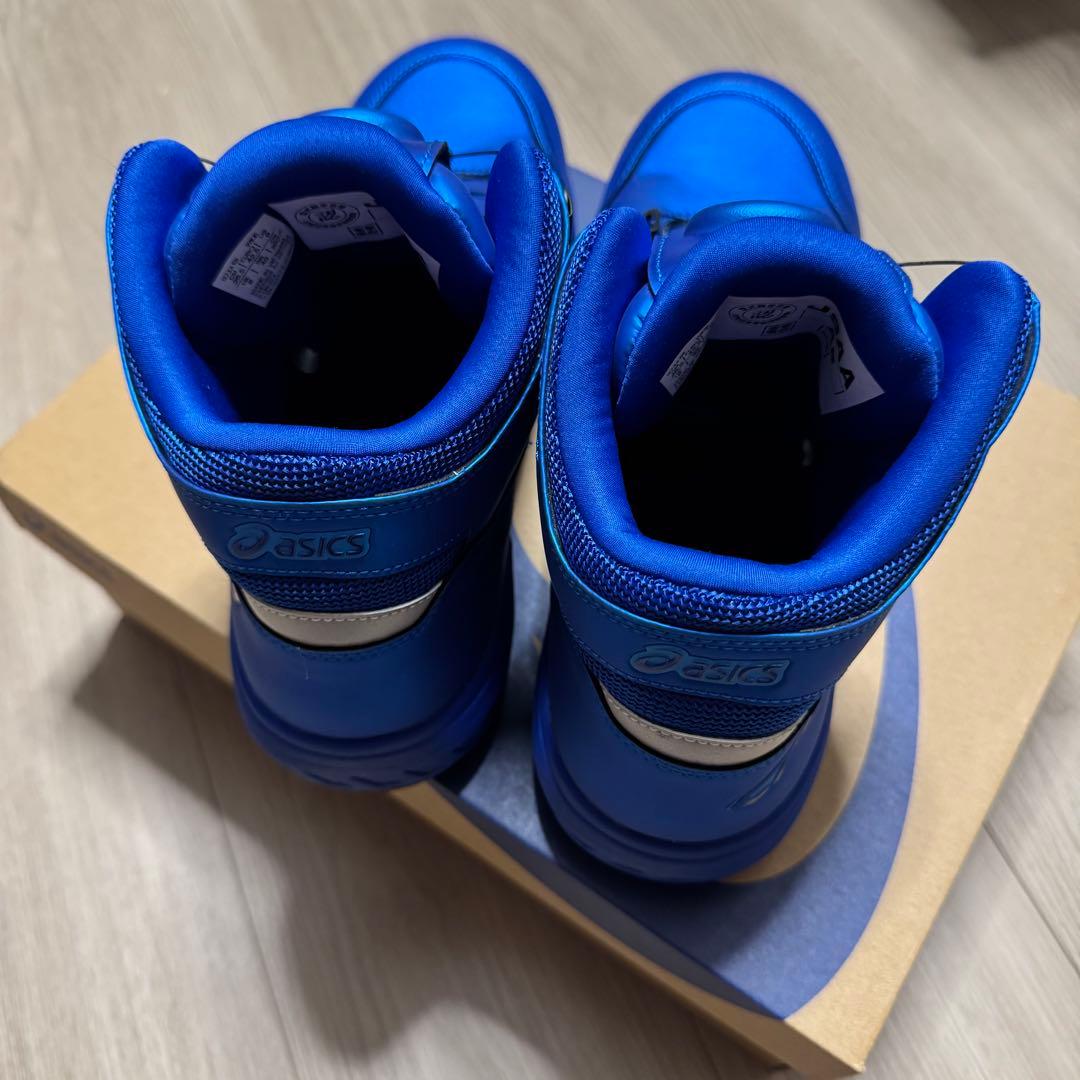 26.5cm ウィンジョブCP304 BOA GLEAM ディレクトワ－ルブルー