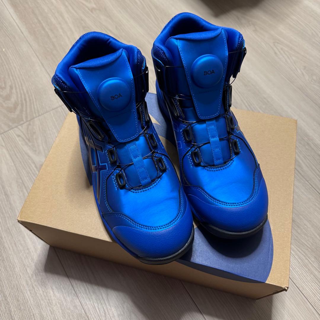 26.5cm ウィンジョブCP304 BOA GLEAM ディレクトワ－ルブルー