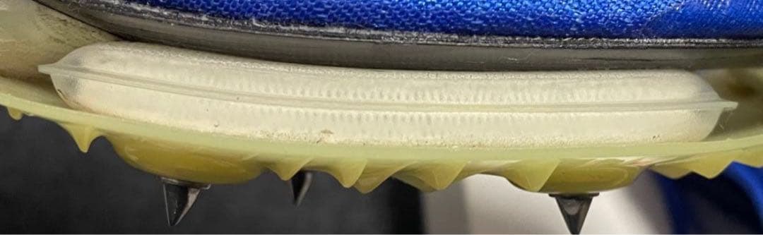 Nike エアズーム マックスフライ1 青 28.5cm【美品】maxfly