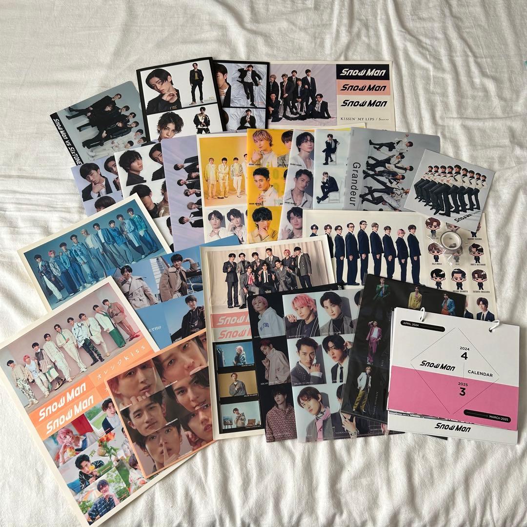 【特典付き】Man CD 3形態 33枚セット まとめ売り