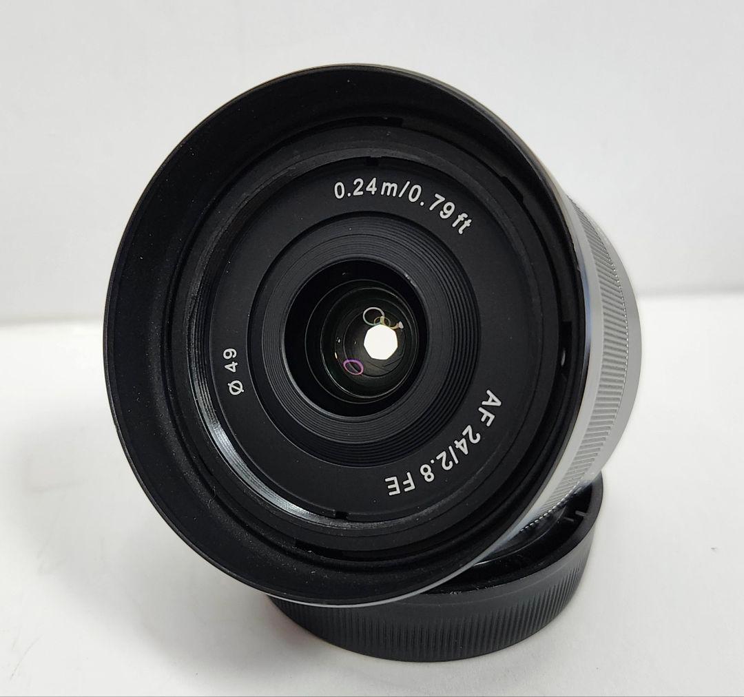 サムヤン SAMYANG AF 24mm F2.8 FE LK SAMYANG