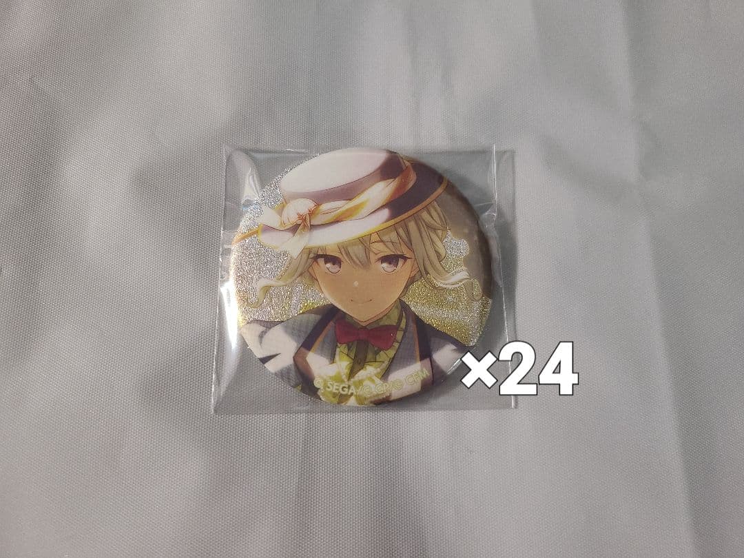 プロセカ グリッター缶バッジ Vol.3B 草薙寧々 プロジェクトセカイ プロセカ グリッター 缶バッジ 3B 草薙寧々