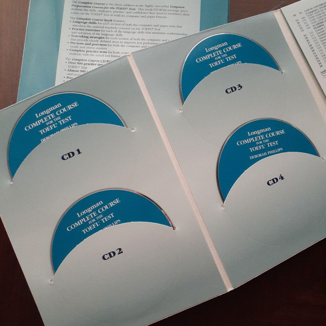 Longman CompleteCourse for the TOEFLTest
