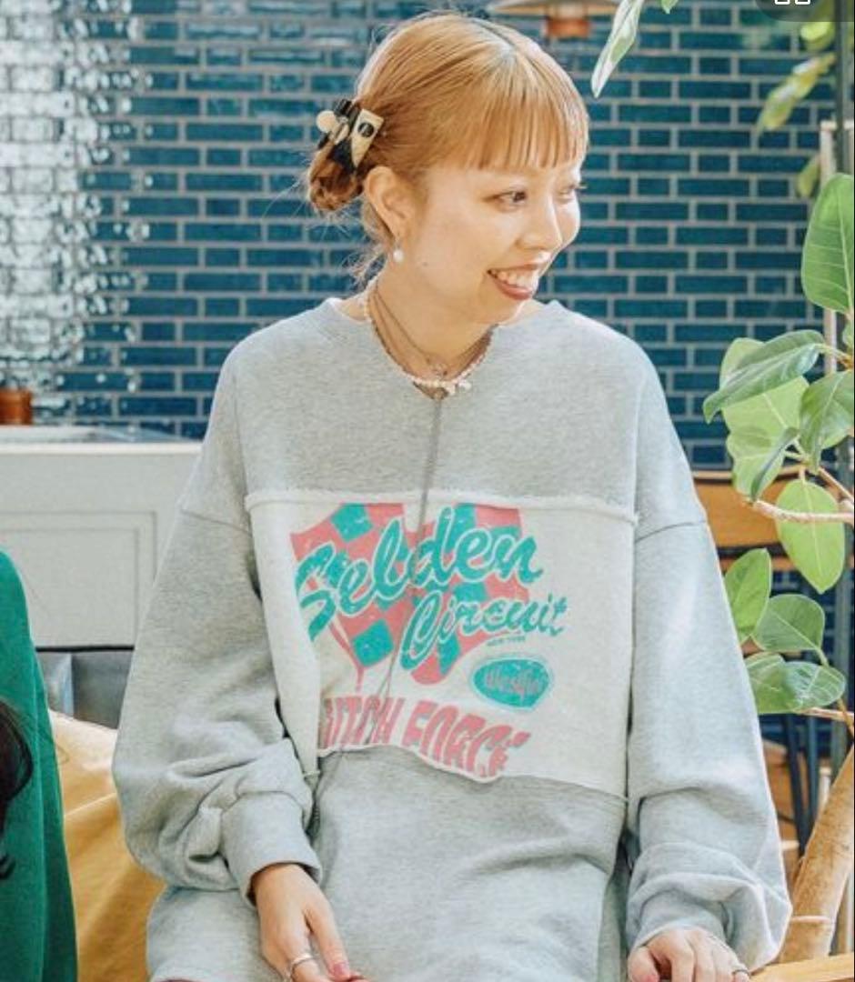 niko and  aimi ロゴプリスウェット - メルカリ