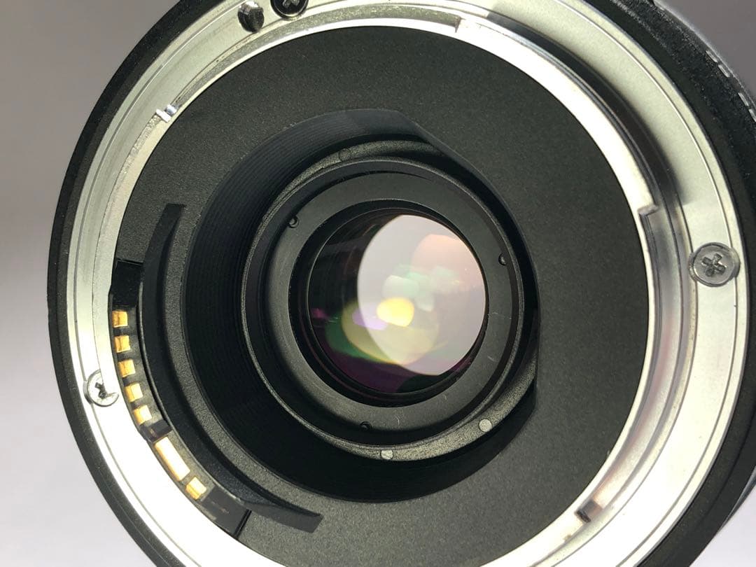 tamron 50周年記念レンズ　 24-135mm f3.5-5.6