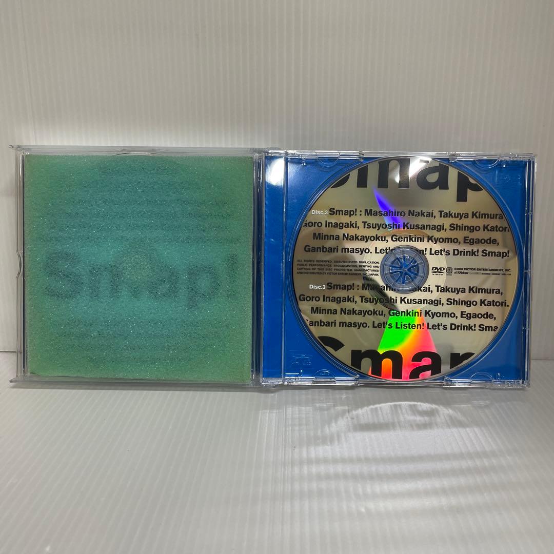 SMAP/Smap!Tour!2002!〈DVD3枚組〉 - メルカリ