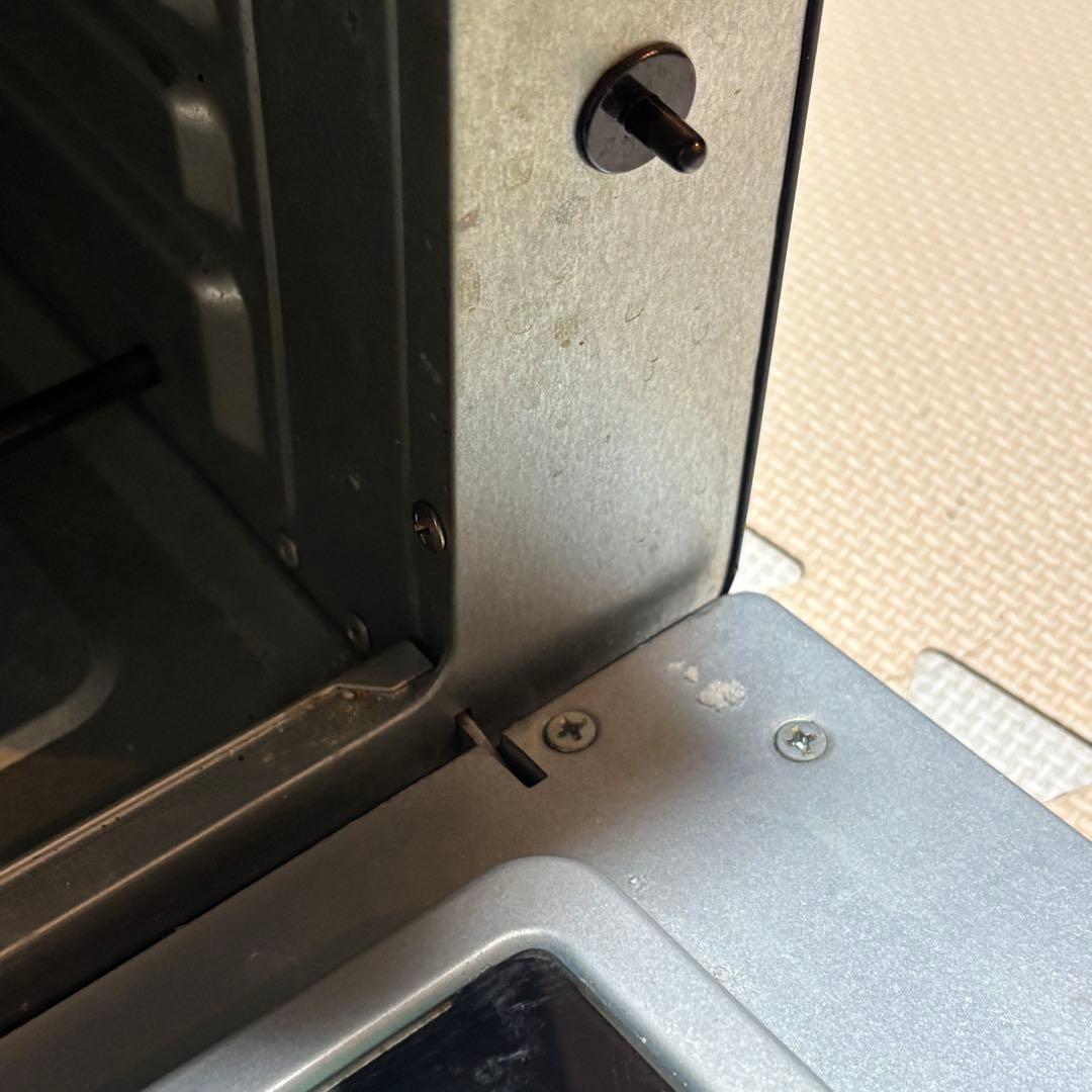 FeeKaa 20L コンベクションオーブン 黒 ゴールドアクセント - メルカリ