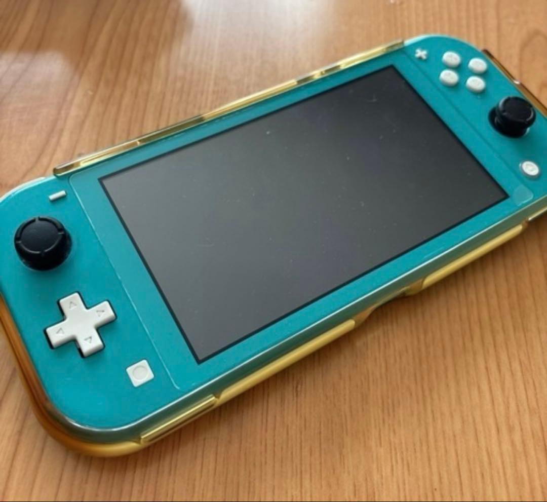 ニンテンドーSwitchライト　ターコイズ Amazon.co.jp: Nintendo Switch Lite ターコイズ : ゲーム