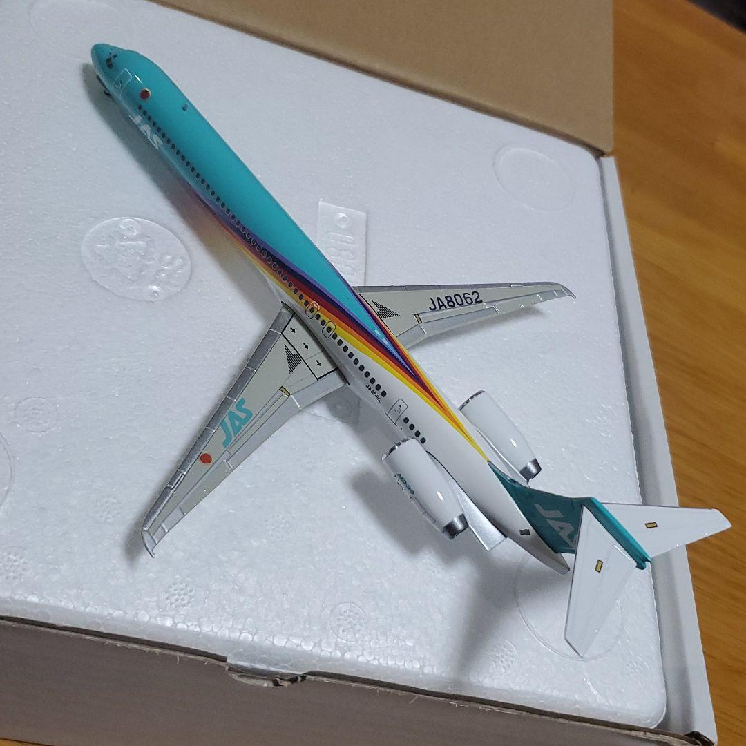 JAS MCDONNELL DOUGLAS MD-90 Jet-x - メルカリ