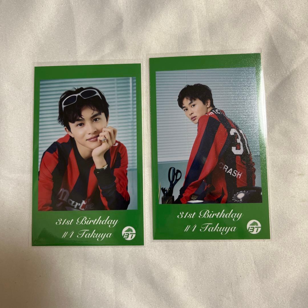 あちゃ様専用 超特急 タクヤ ミニフォト - メルカリ