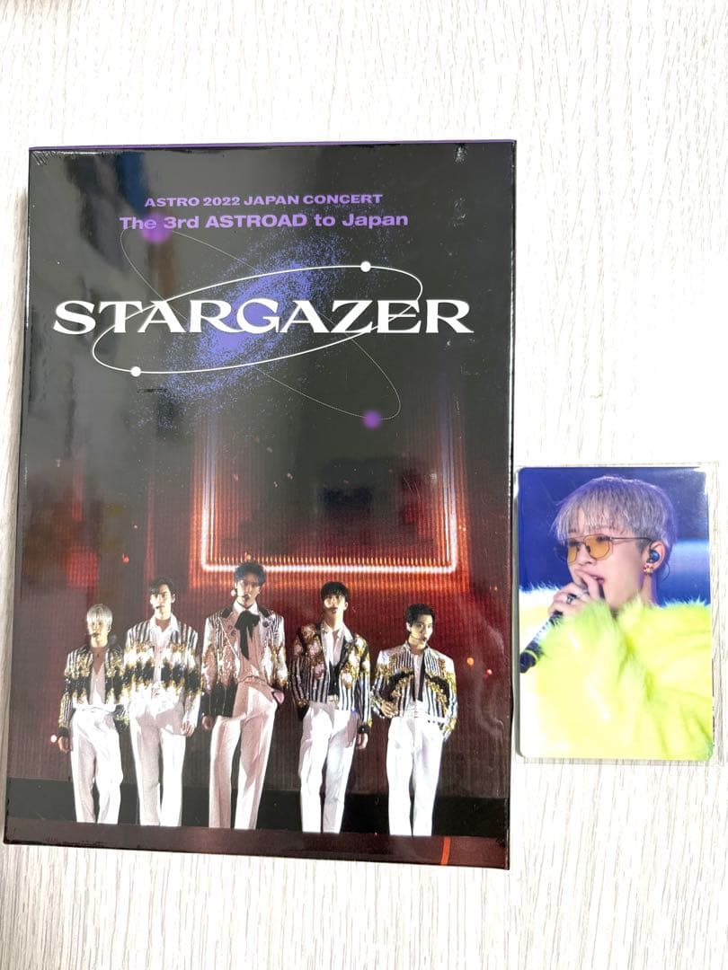 K-POP・アジア ASTRO 2022 JAPAN CONCERT STARGAZER ASTRO 2022 JAPAN CONCERT ＜The 3rd ASTROAD to JAPAN [STARGAZER