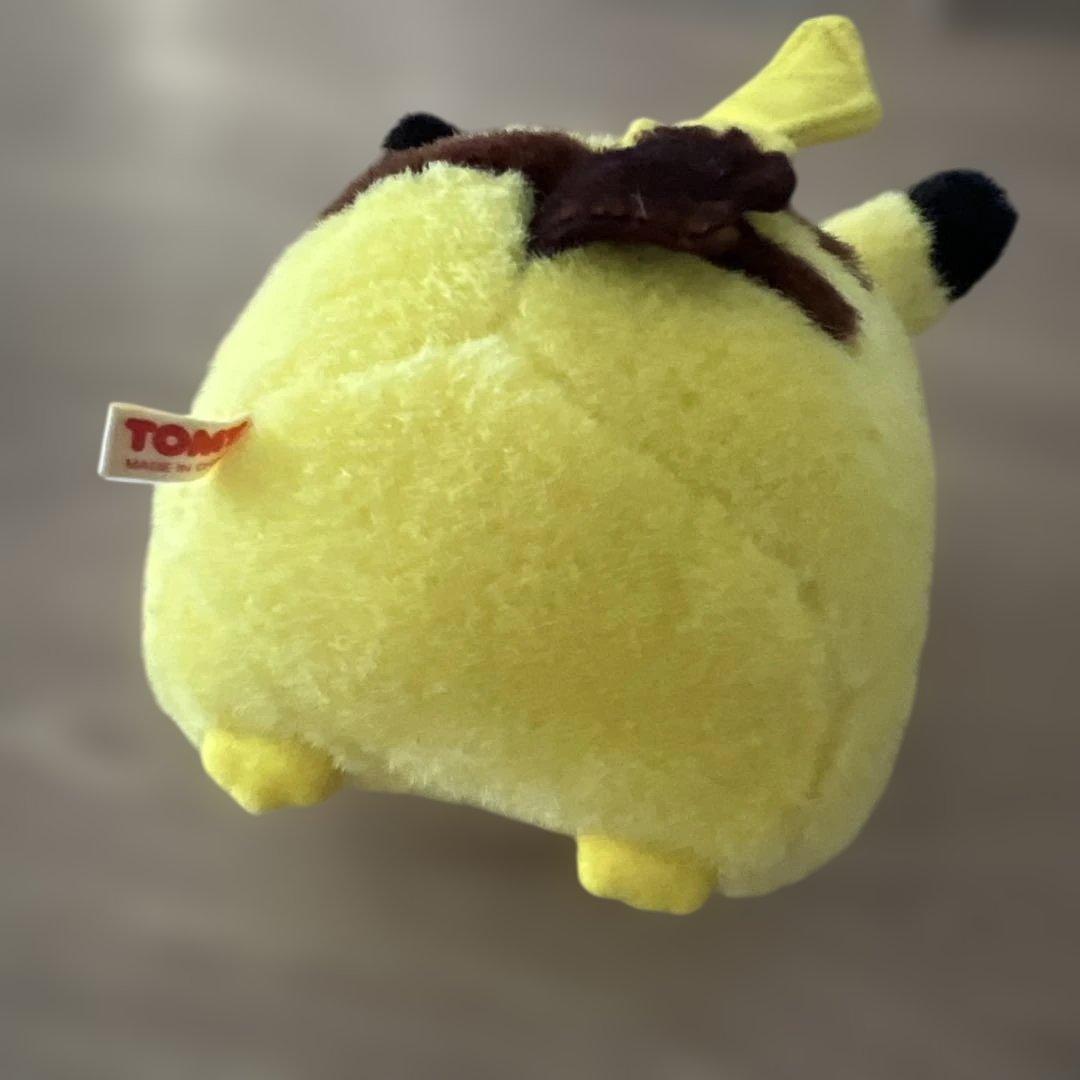 激レア】ピカチュウ 初期 ぬいぐるみ ポケモン 希少 タカラトミー
