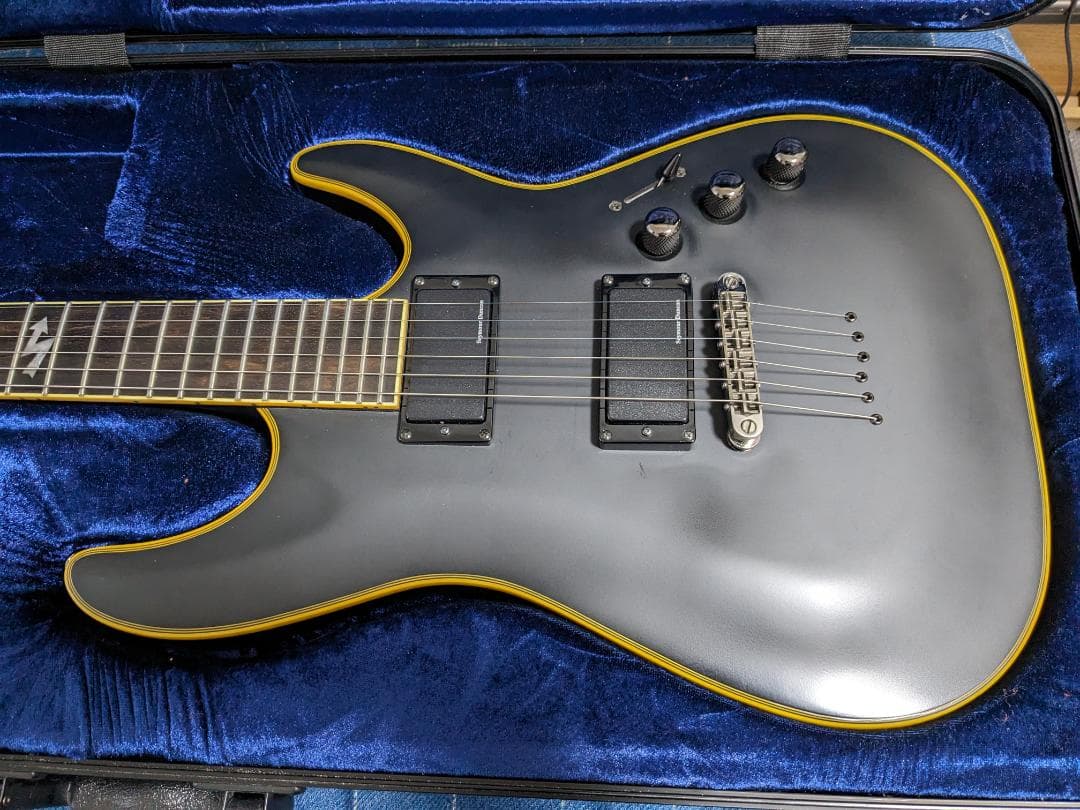 シェクター SCHECTER BLACKJACK ATX C-1 - メルカリ