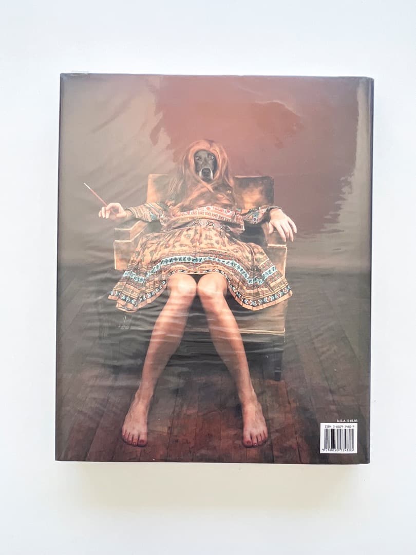 アート・デザイン・音楽 William Wegman \"Polaroids\"