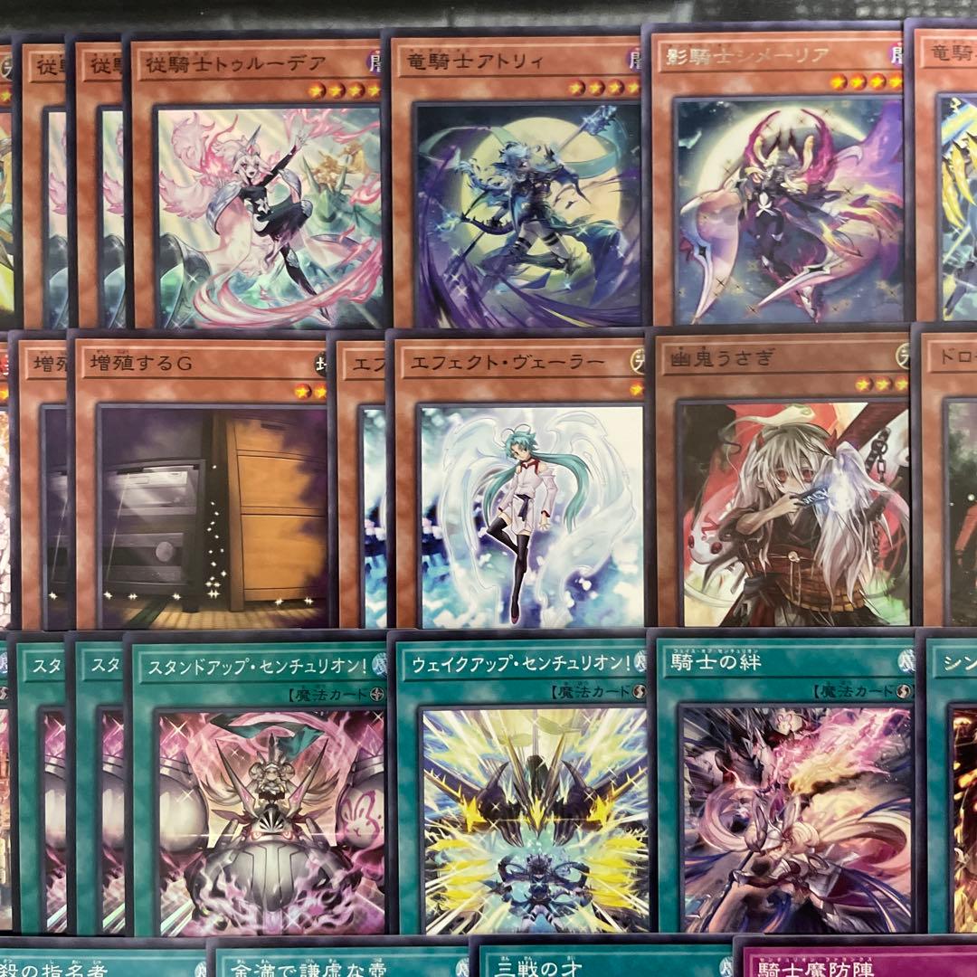 大会優勝構築 センチュリオンデッキ プリメラ トゥルーデア 誓いの