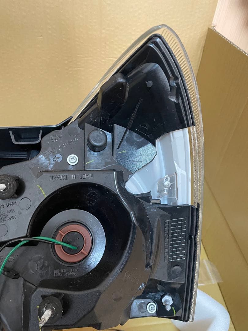 ckv36 クリアテール 78works【ジャンク】 - メルカリ