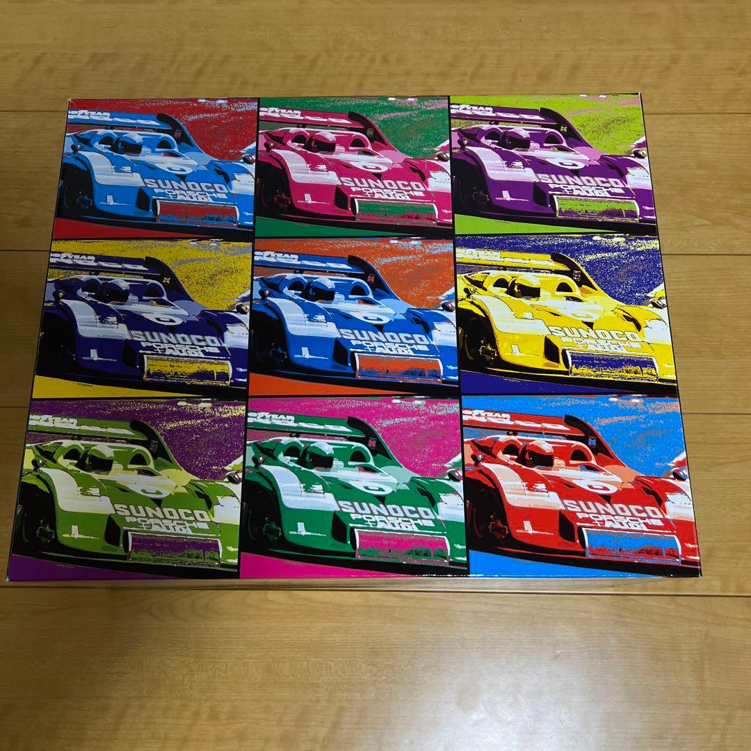 s*ん様 EXOTO ポルシェ917/30 ☆♯エディションモデル2台セット☆僅