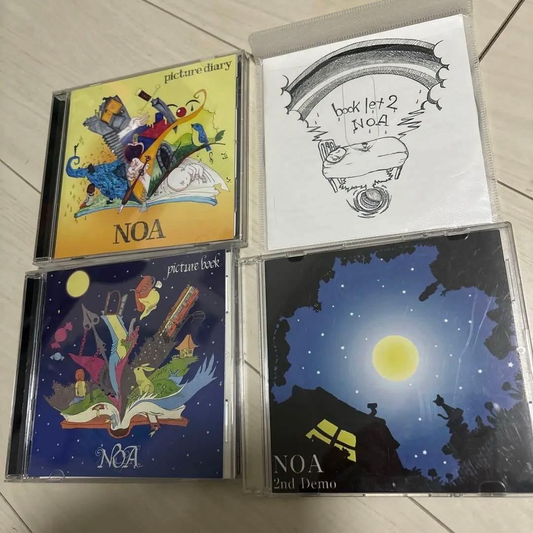 NOA DEMO CD6枚セット ARS NOVA / JAPAN Mini LP CD x 6 titles + PROMO BOX Set!! | eBay