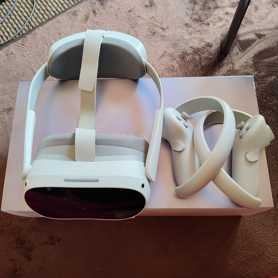 PICO4.128GBとPICO専用Bluetoothイヤホン、セット 51fVrXuiOeL.jpg_BO30,255,255,