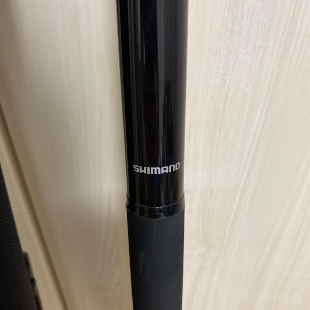SHIMANO シマノ 二代目 鱒之介 鱒ノ介 本流竿 細山長司 - メルカリ