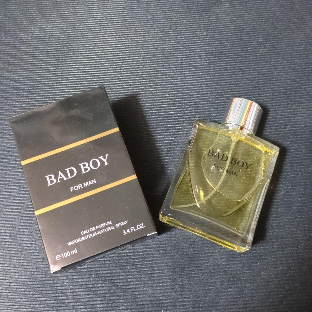 BAD BOY Eau de Parfum 100ml 男性用 - メルカリ