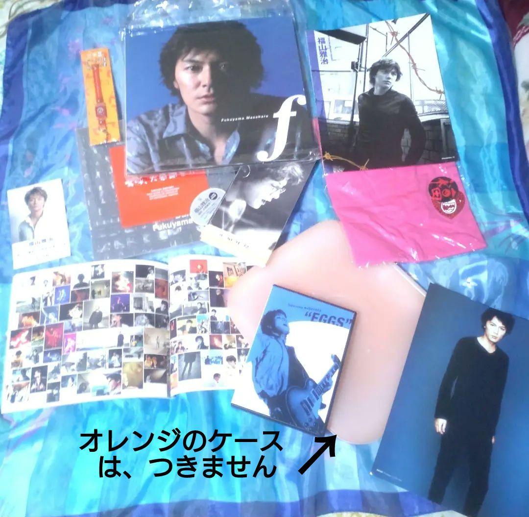 激レア！】福山雅治グッズ 1994〜会報 DVD 写真集 写真10枚分♡