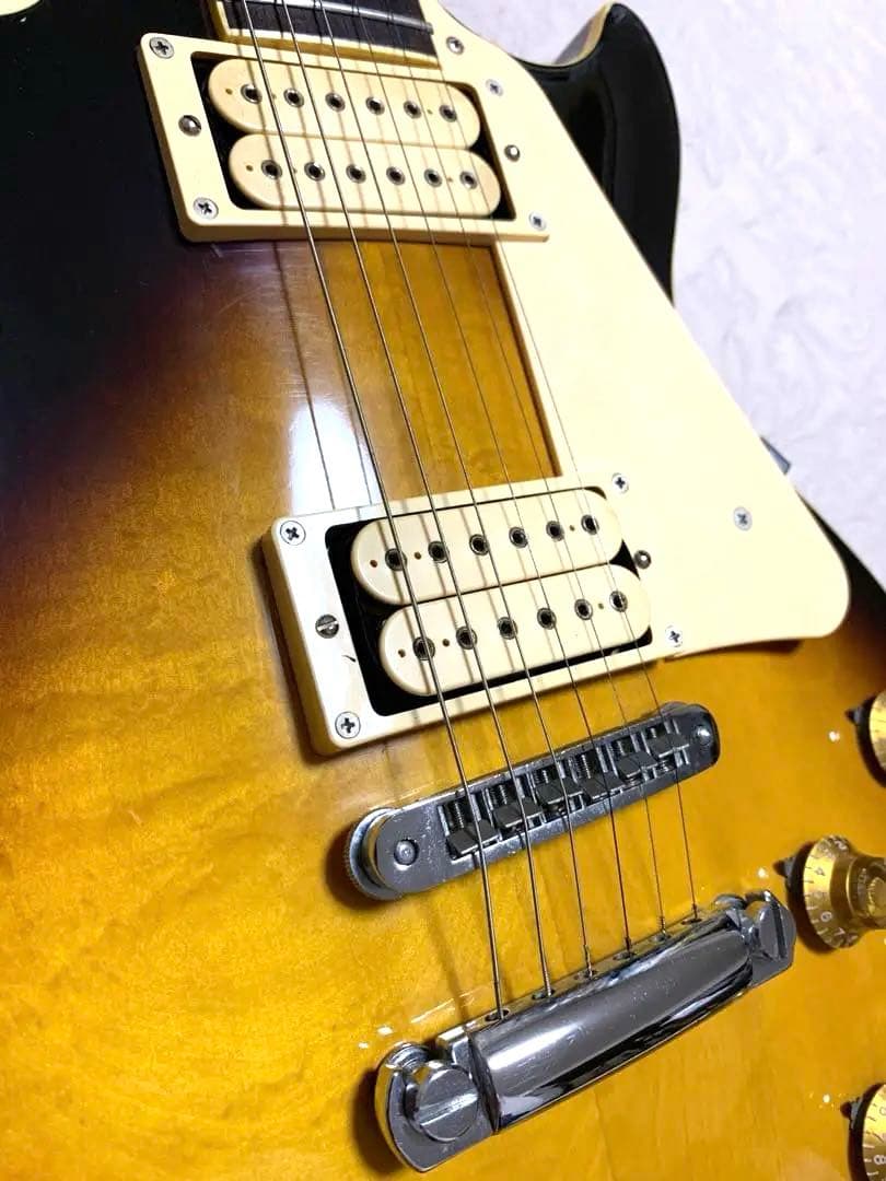 Aria ProⅡ LesPaul Standard LS-400 ハードケース - メルカリ