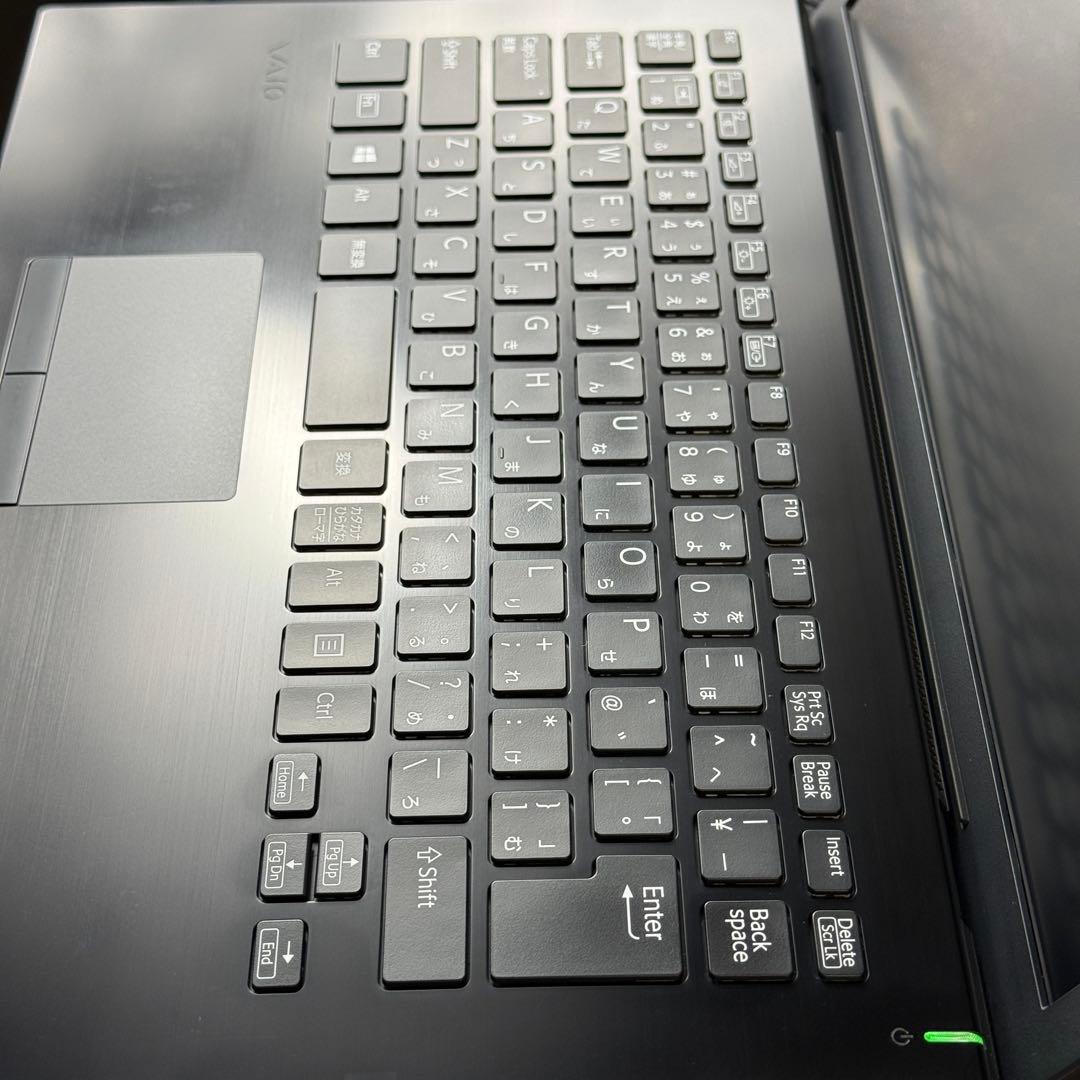 ☆人気機種☆VAIO VJPG11C11N Office2024 Win11プロ - メルカリ